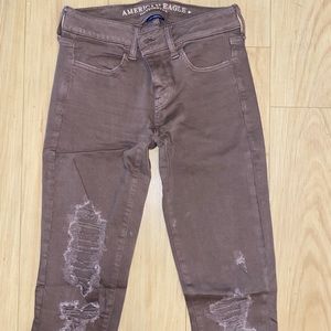 American eagle jeans